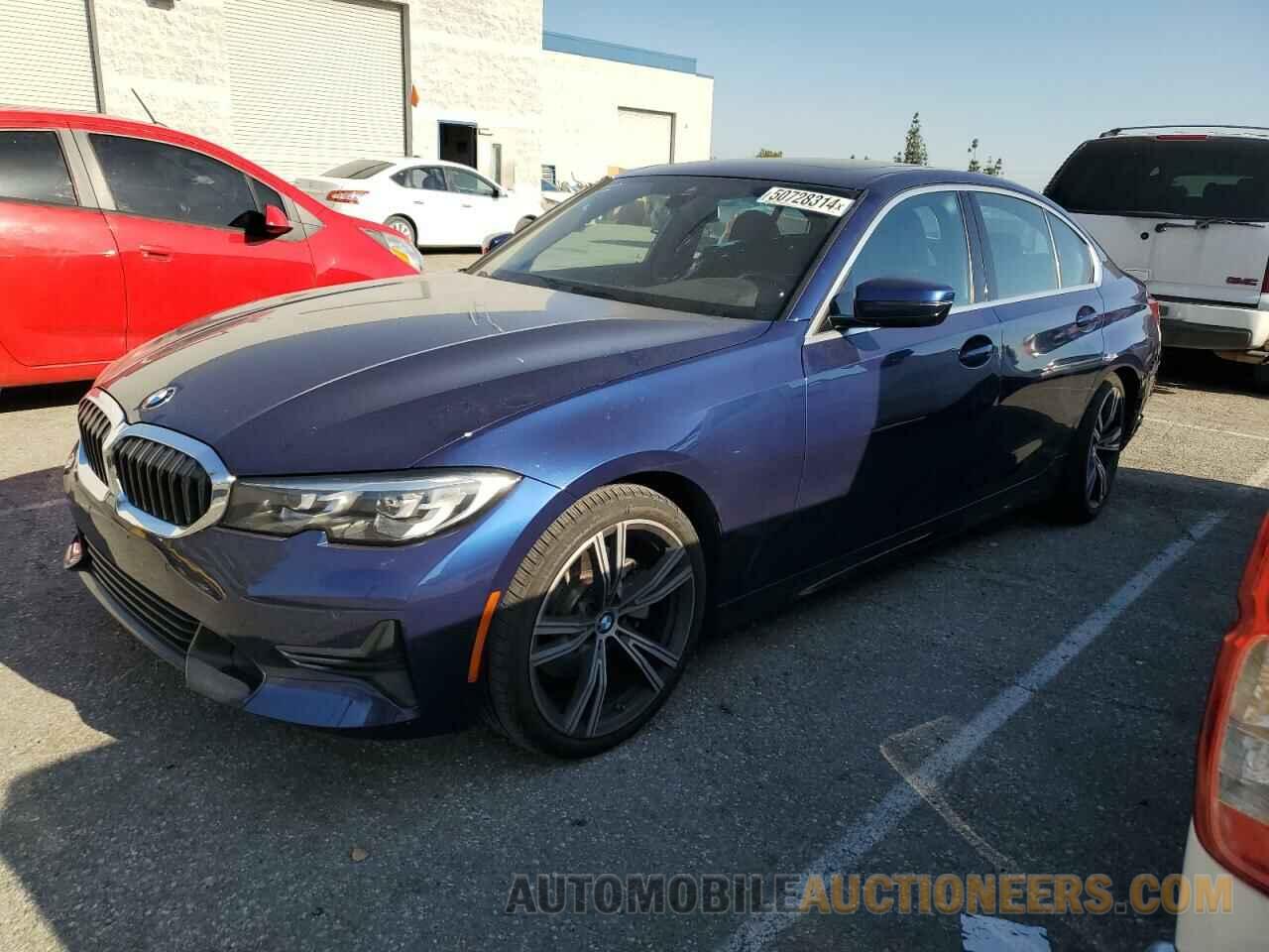 3MW5R1J09L8B06986 BMW 3 SERIES 2020