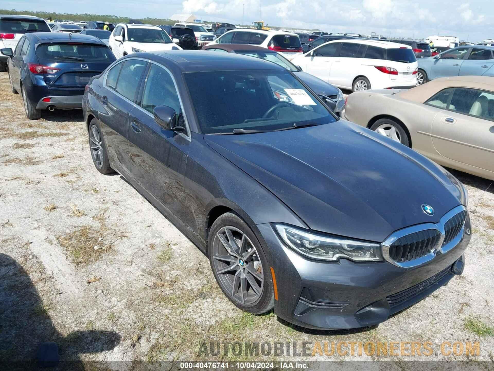 3MW5R1J09L8B08723 BMW 330I 2020