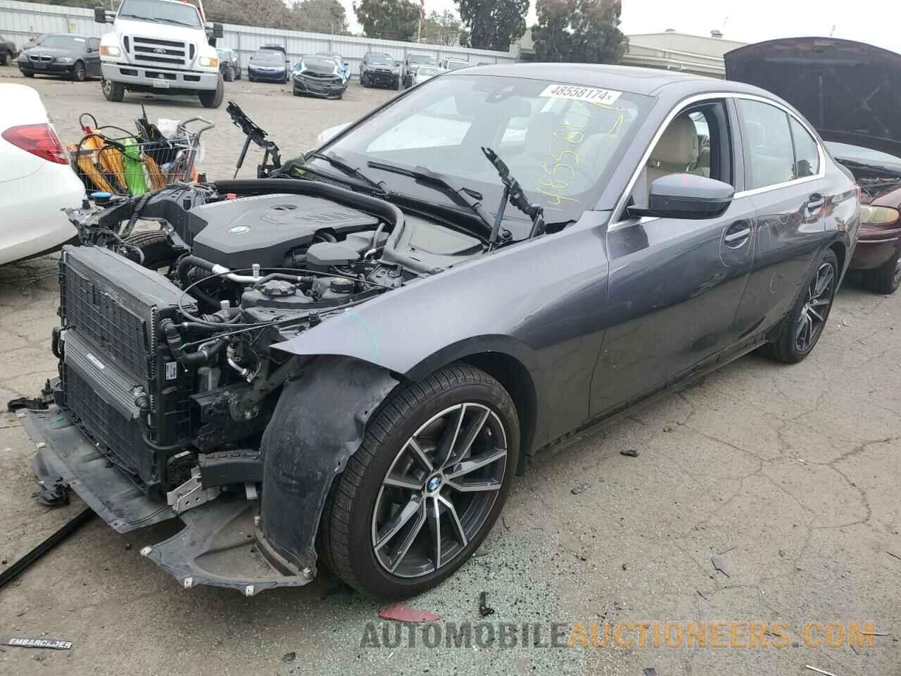 3MW5R1J09L8B08804 BMW 3 SERIES 2020