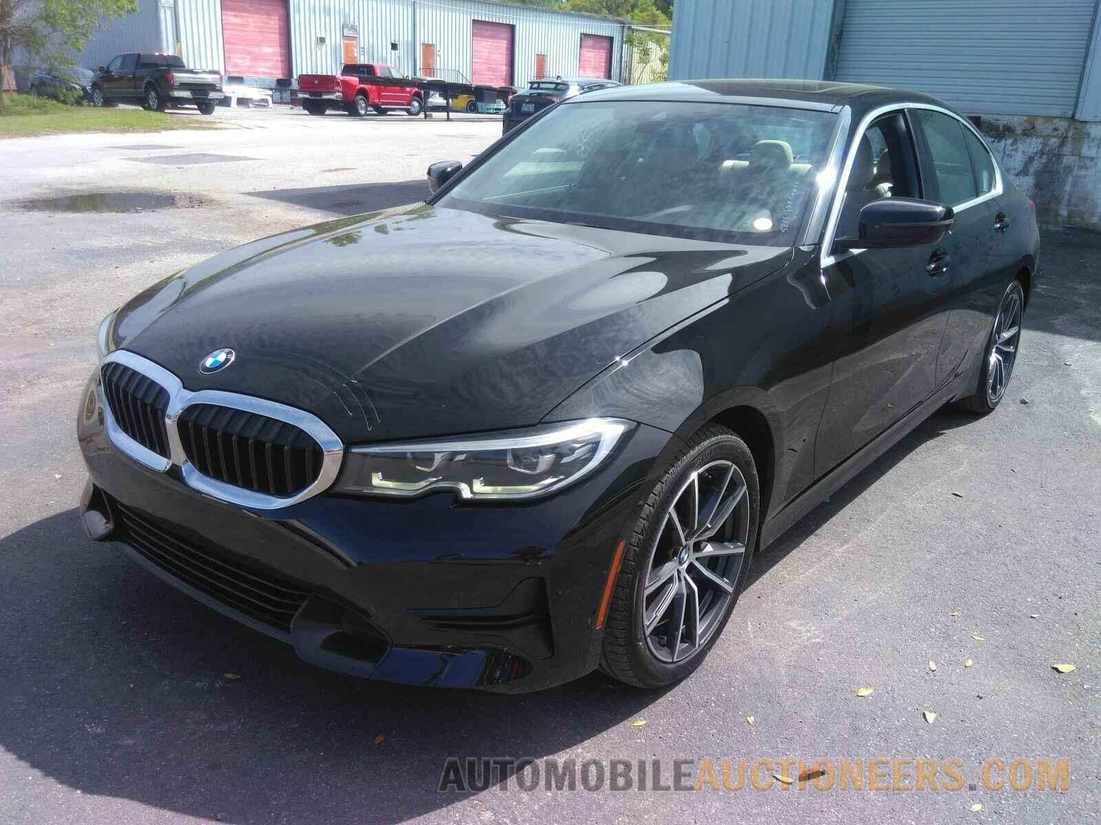 3MW5R1J09L8B11556 BMW 3 Series 2020