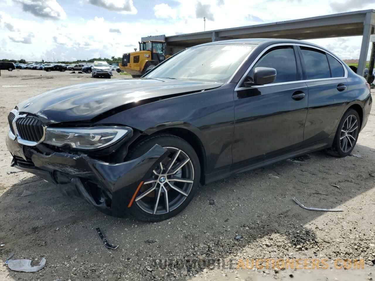 3MW5R1J09L8B11881 BMW 3 SERIES 2020