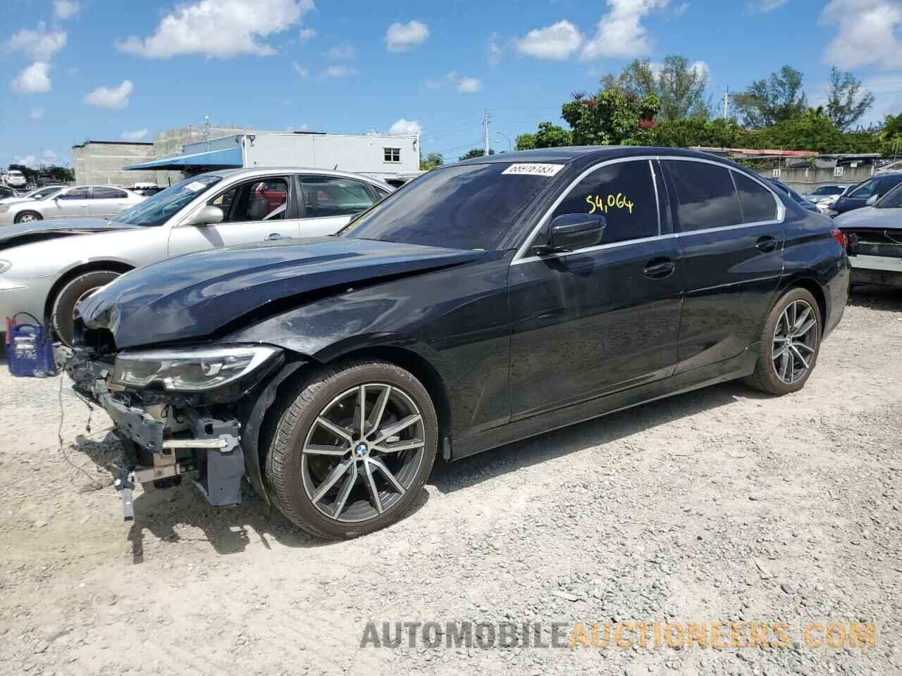 3MW5R1J09L8B11895 BMW 3 SERIES 2020