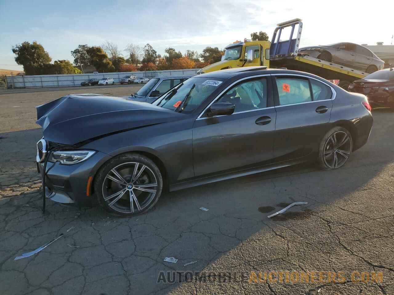 3MW5R1J09L8B13162 BMW 3 SERIES 2020