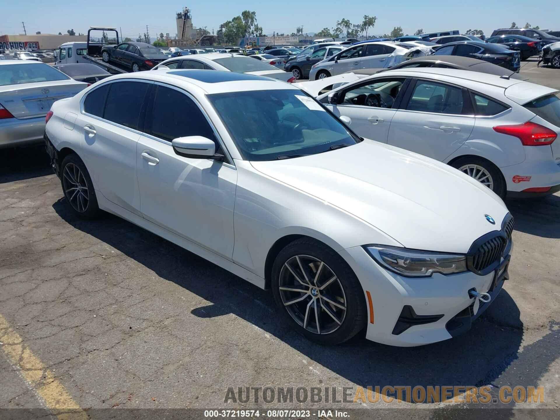 3MW5R1J09L8B13520 BMW 3 SERIES 2020