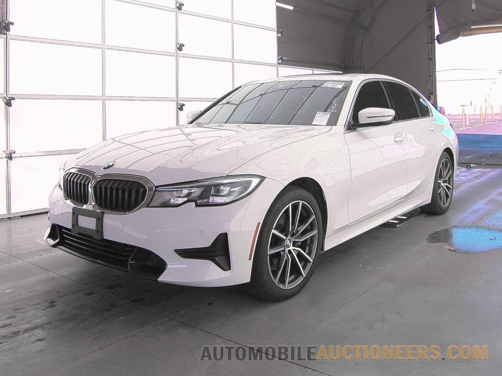 3MW5R1J09L8B13999 BMW 3 Series 2020