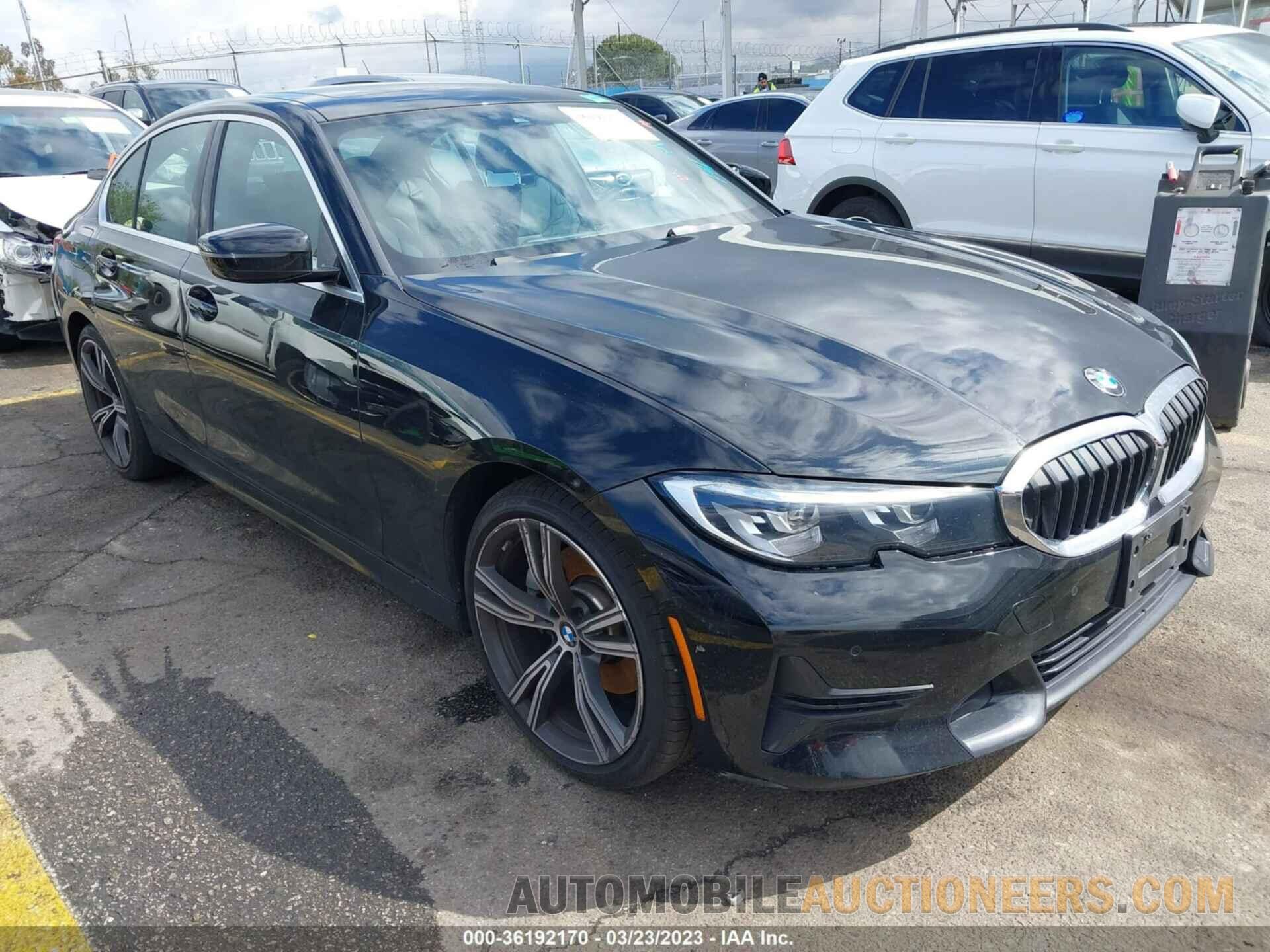 3MW5R1J09L8B15011 BMW 3 SERIES 2020