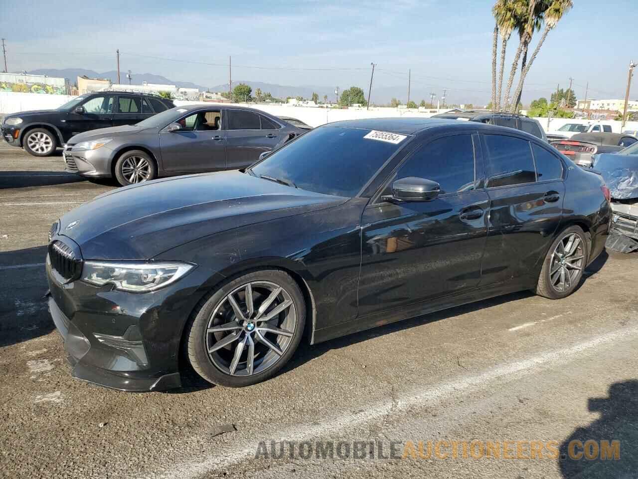 3MW5R1J09L8B15185 BMW 3 SERIES 2020