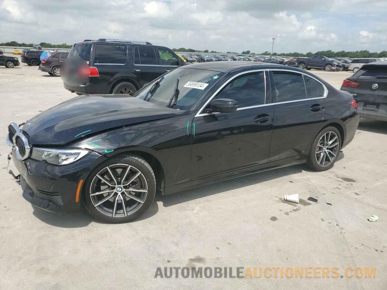 3MW5R1J09L8B17812 BMW 3 SERIES 2020