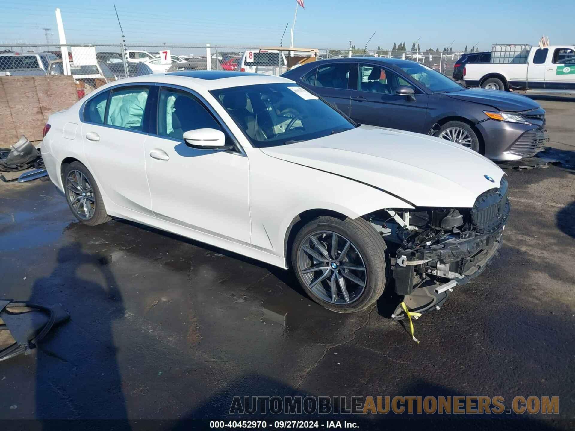 3MW5R1J09L8B19110 BMW 330I 2020