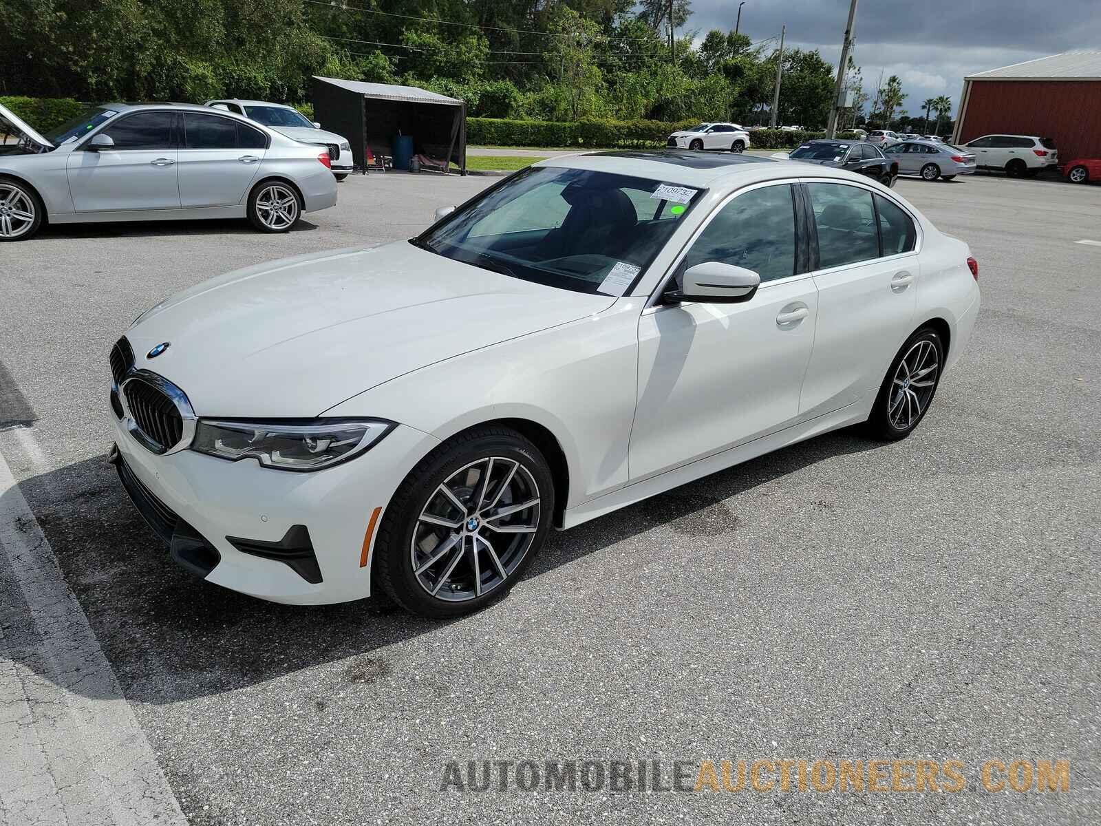 3MW5R1J09L8B20385 BMW 3 Series 2020