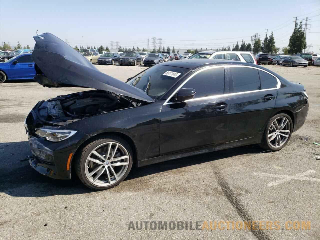 3MW5R1J09L8B20886 BMW 3 SERIES 2020