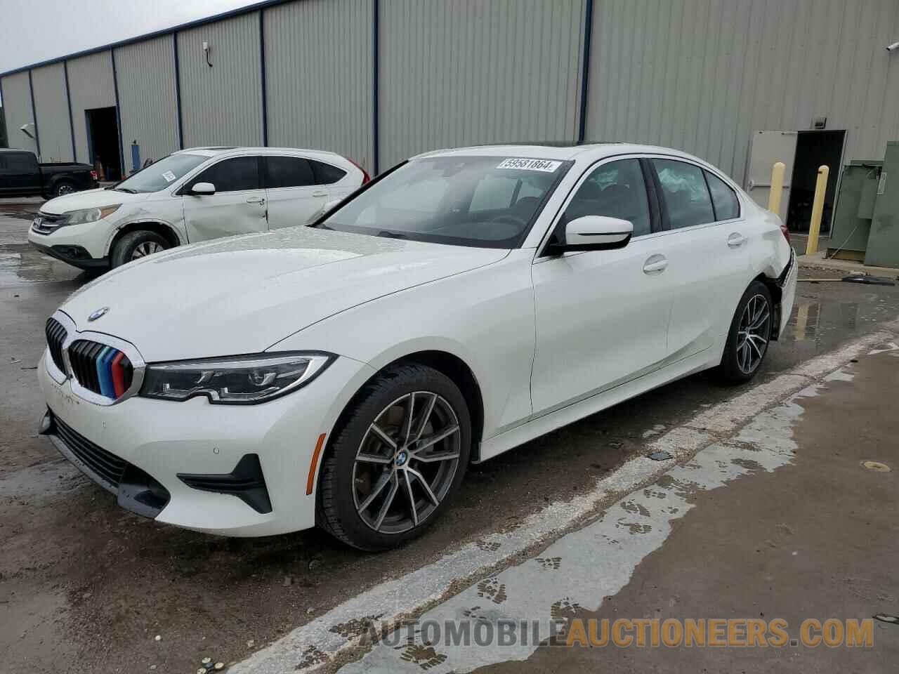 3MW5R1J09L8B22802 BMW 3 SERIES 2020