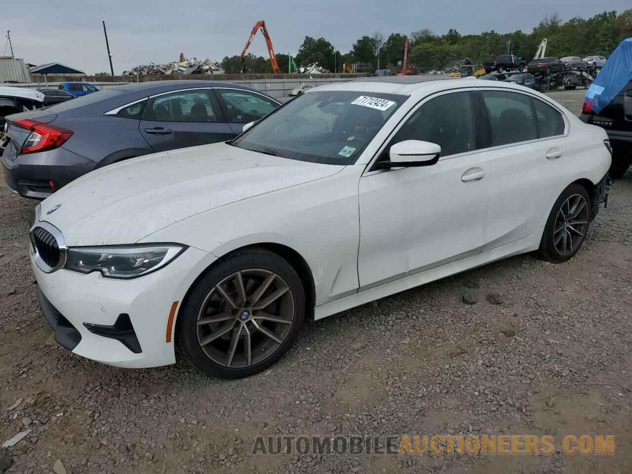 3MW5R1J09L8B24582 BMW 3 SERIES 2020