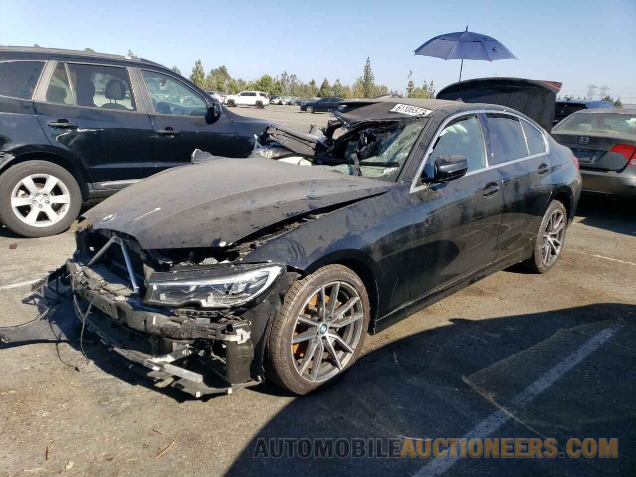 3MW5R1J09L8B26428 BMW 3 SERIES 2020