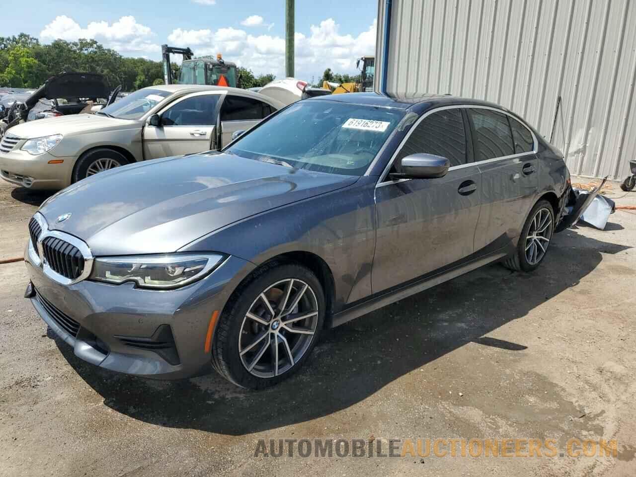 3MW5R1J09L8B29281 BMW 3 SERIES 2020