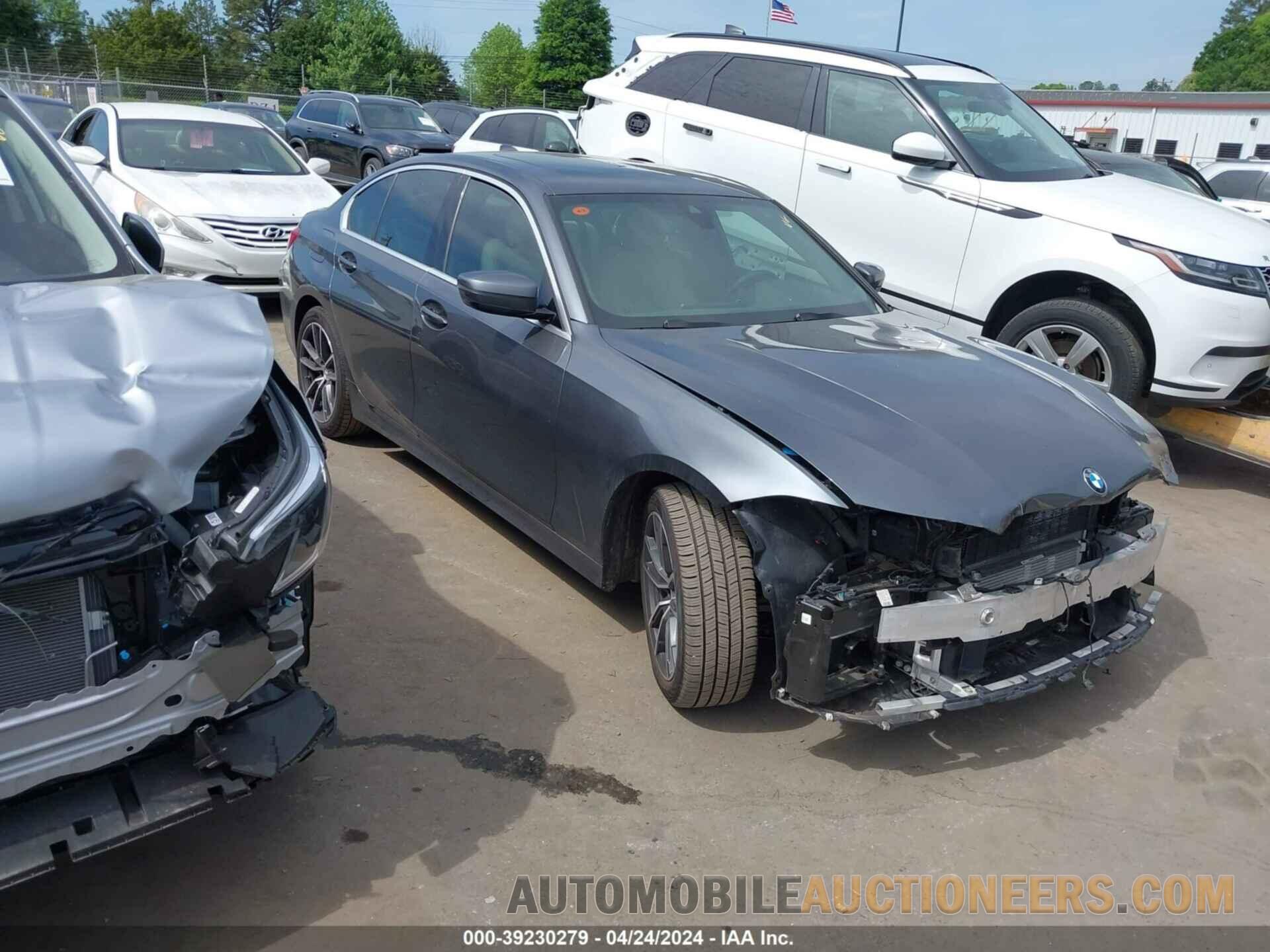 3MW5R1J09L8B33475 BMW 330I 2020