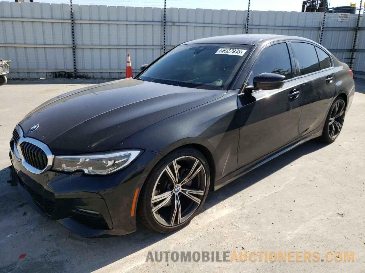 3MW5R1J09L8B34514 BMW 3 SERIES 2020