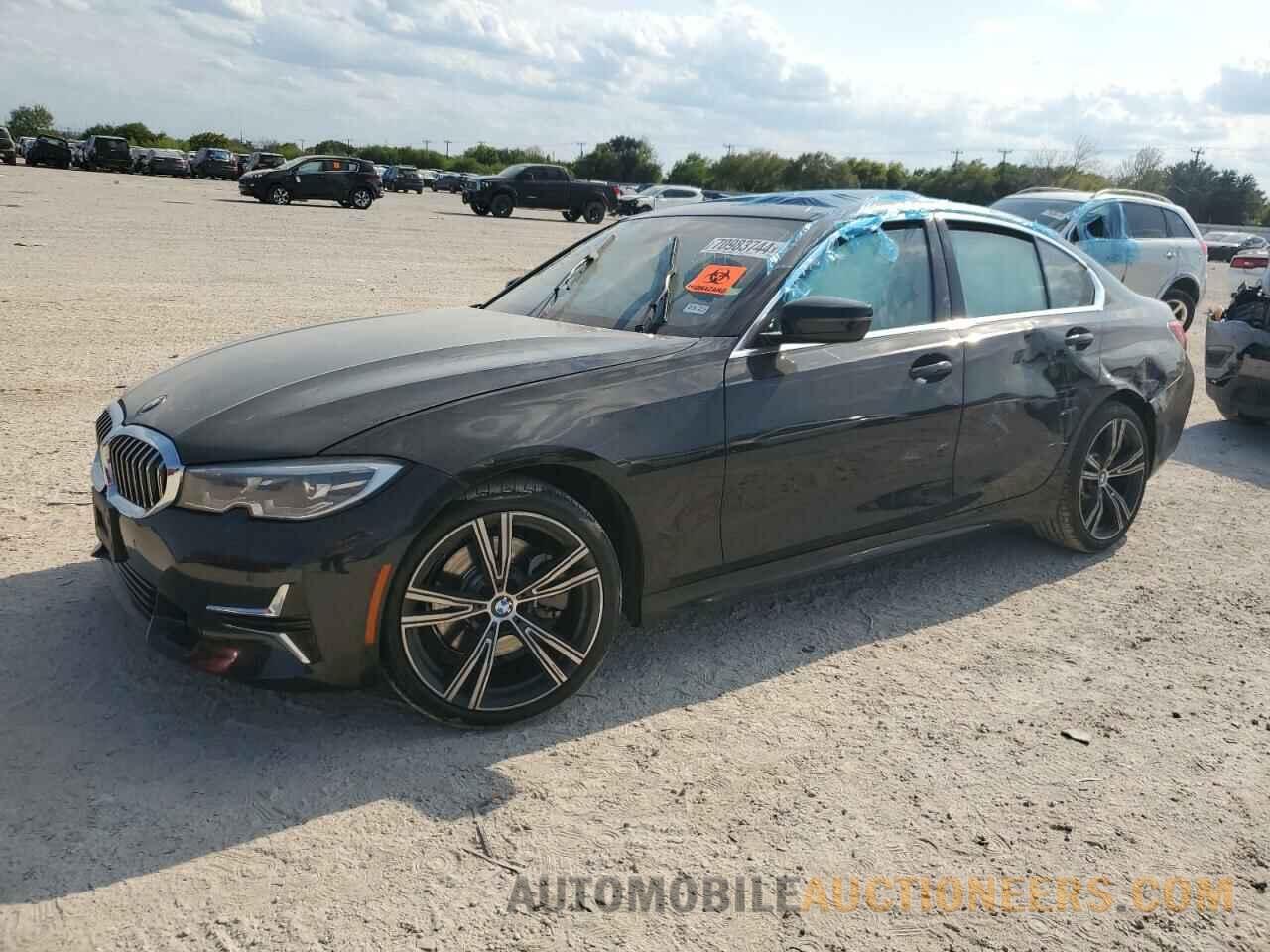 3MW5R1J09L8B38529 BMW 3 SERIES 2020