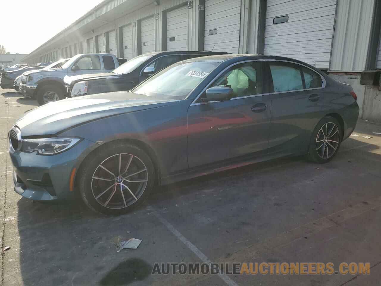 3MW5R1J09L8B41186 BMW 3 SERIES 2020