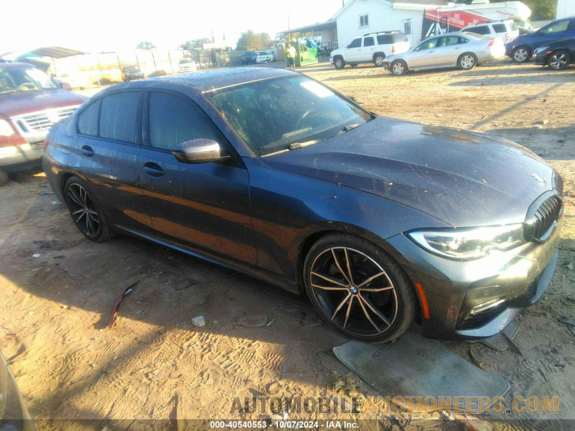 3MW5R1J09M8B50956 BMW 330I 2021