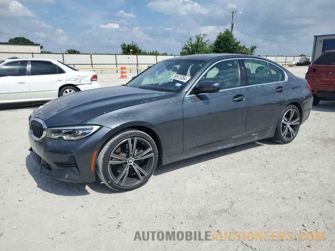 3MW5R1J09M8B57213 BMW 3 SERIES 2021