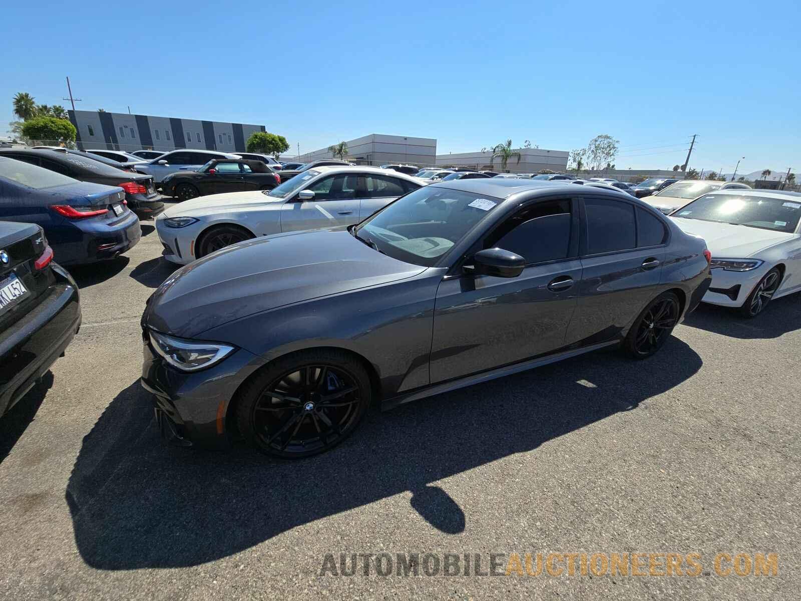 3MW5R1J09M8B62041 BMW 3 Series 2021