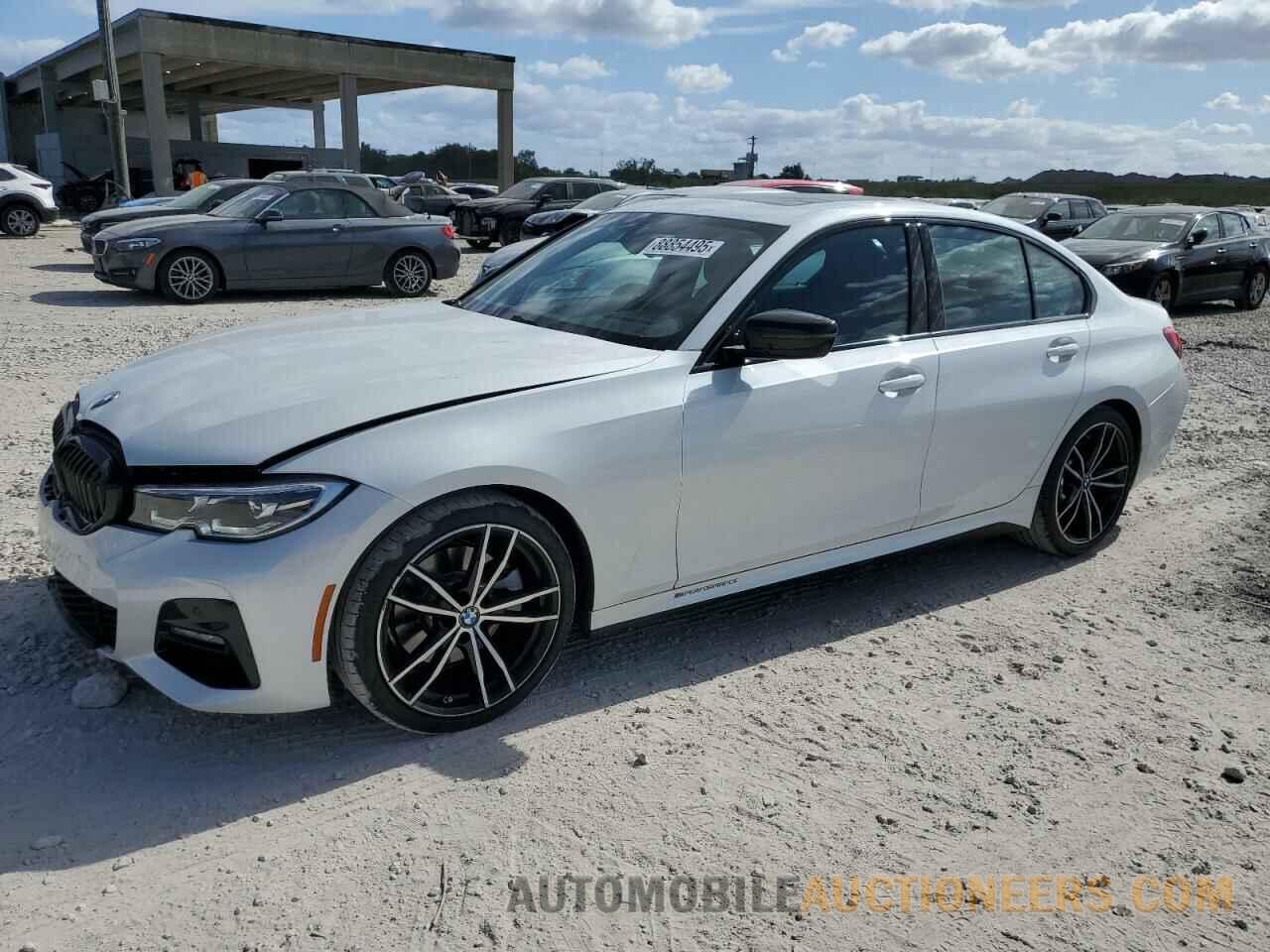 3MW5R1J09M8B75307 BMW 3 SERIES 2021