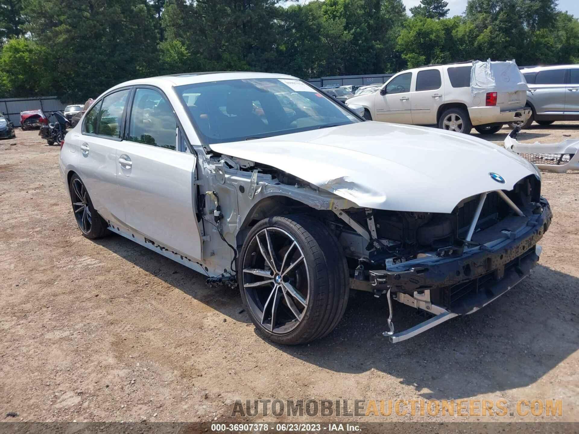 3MW5R1J09M8B80510 BMW 3 SERIES 2021