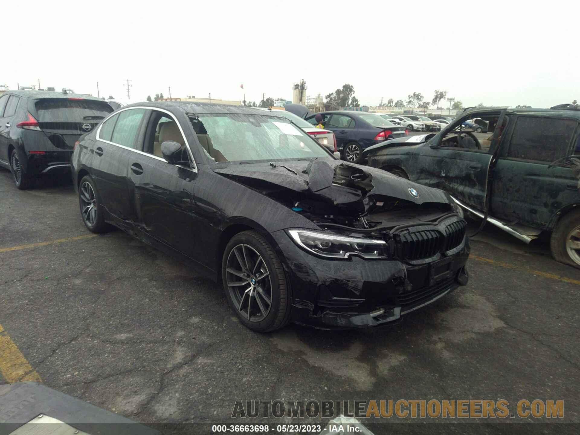 3MW5R1J09M8B80538 BMW 3 SERIES 2021