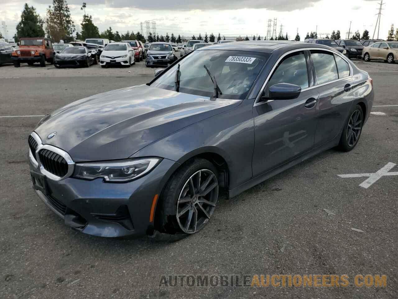 3MW5R1J09M8B88025 BMW 3 SERIES 2021