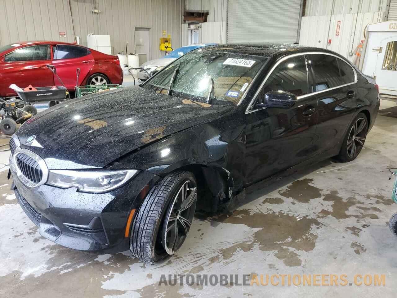 3MW5R1J09M8B90423 BMW 3 SERIES 2021