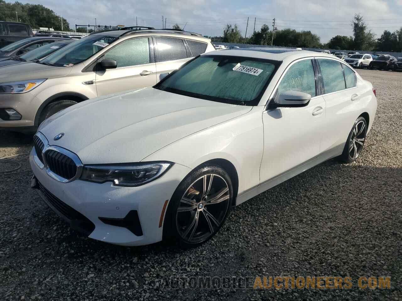 3MW5R1J09M8B95038 BMW 3 SERIES 2021