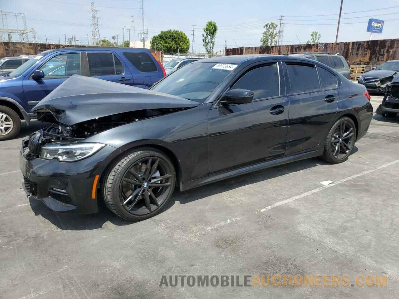 3MW5R1J09M8C03025 BMW 3 SERIES 2021