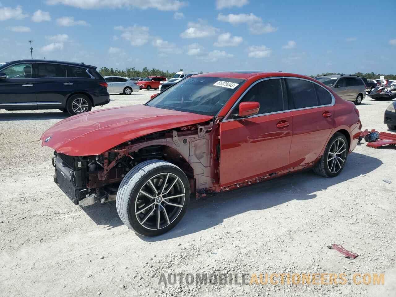 3MW5R1J09M8C04143 BMW 3 SERIES 2021