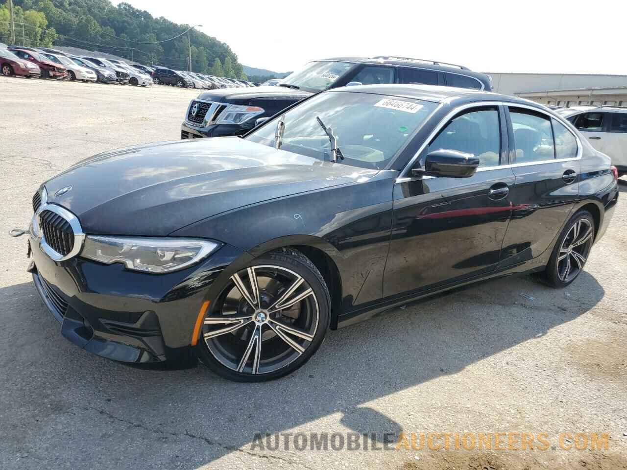 3MW5R1J09M8C05051 BMW 3 SERIES 2021