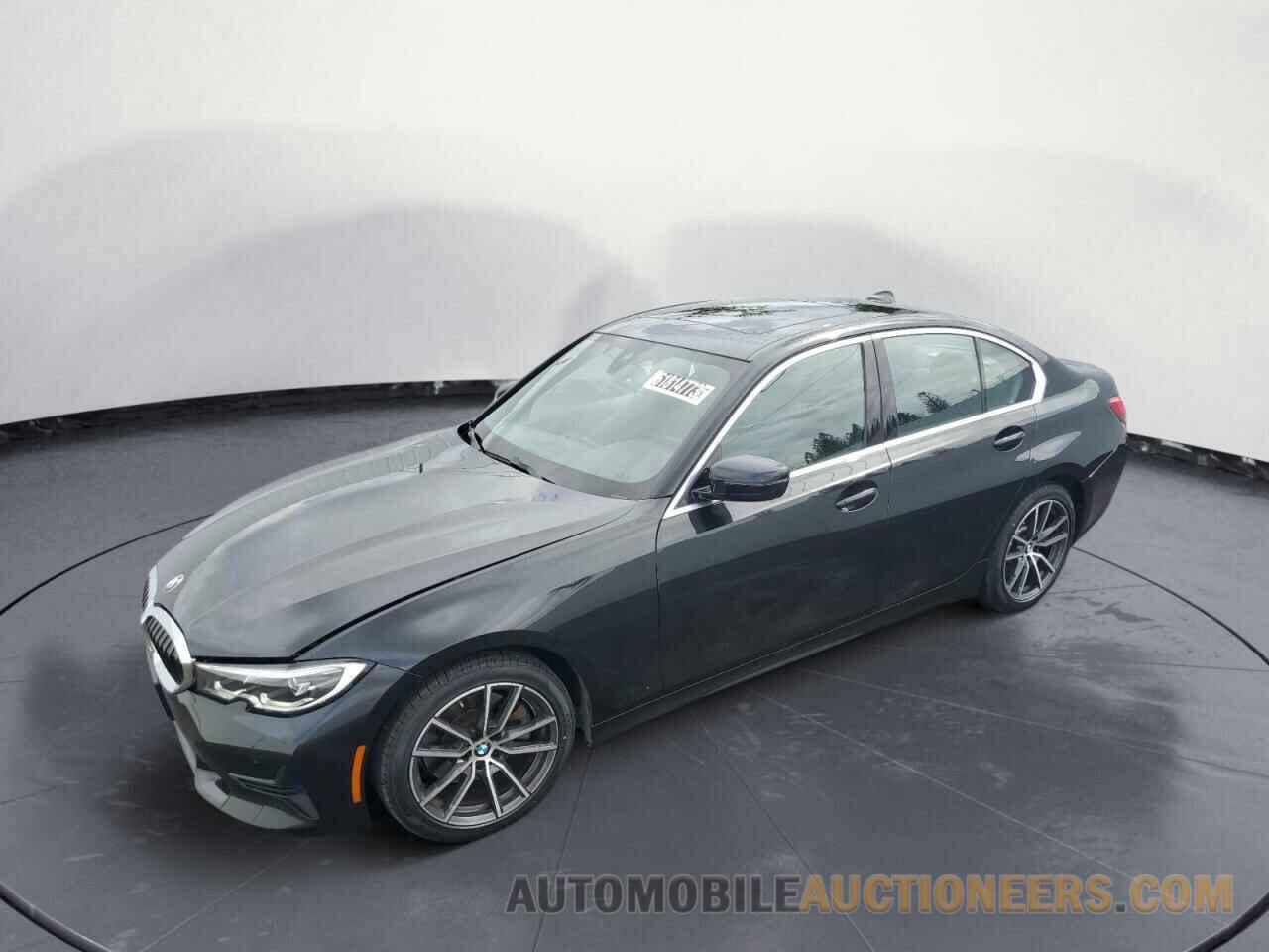 3MW5R1J09M8C07771 BMW 3 SERIES 2021