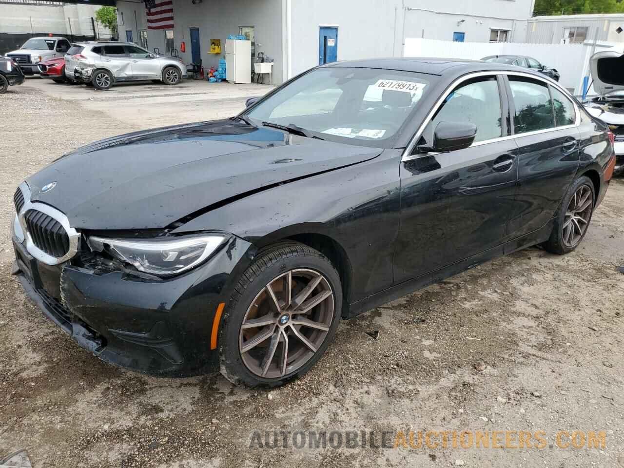 3MW5R1J09M8C08175 BMW 3 SERIES 2021