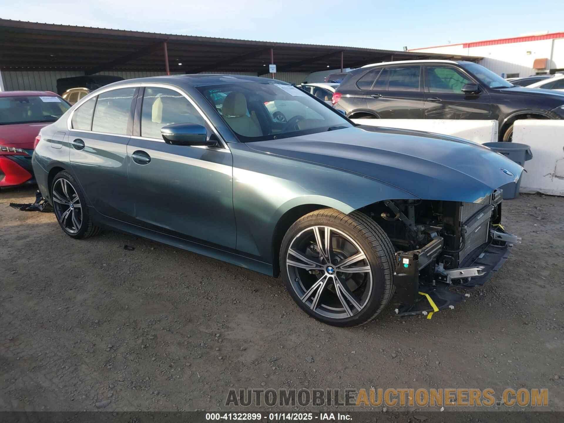 3MW5R1J09M8C17121 BMW 330I 2021