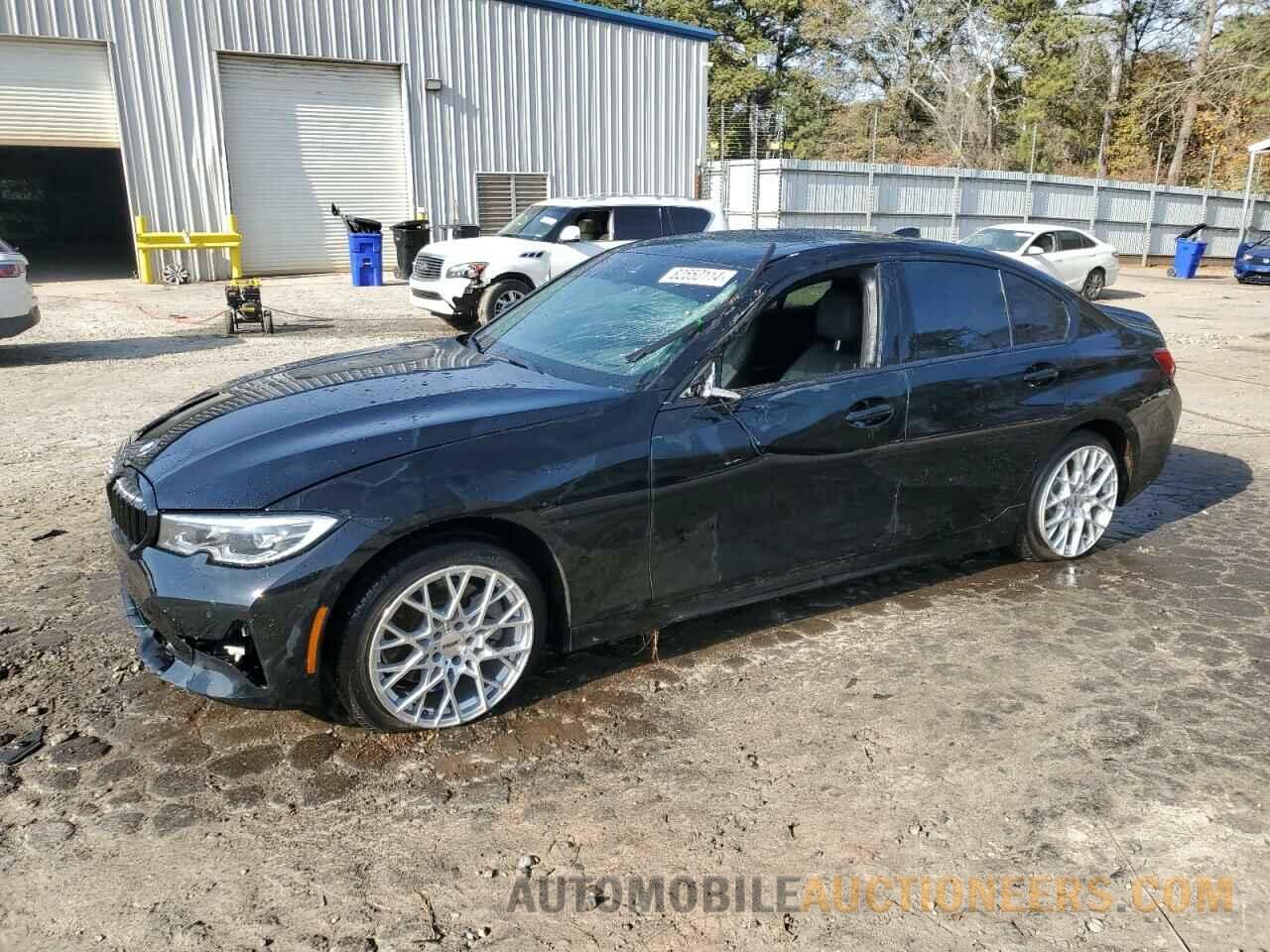 3MW5R1J09M8C17328 BMW 3 SERIES 2021