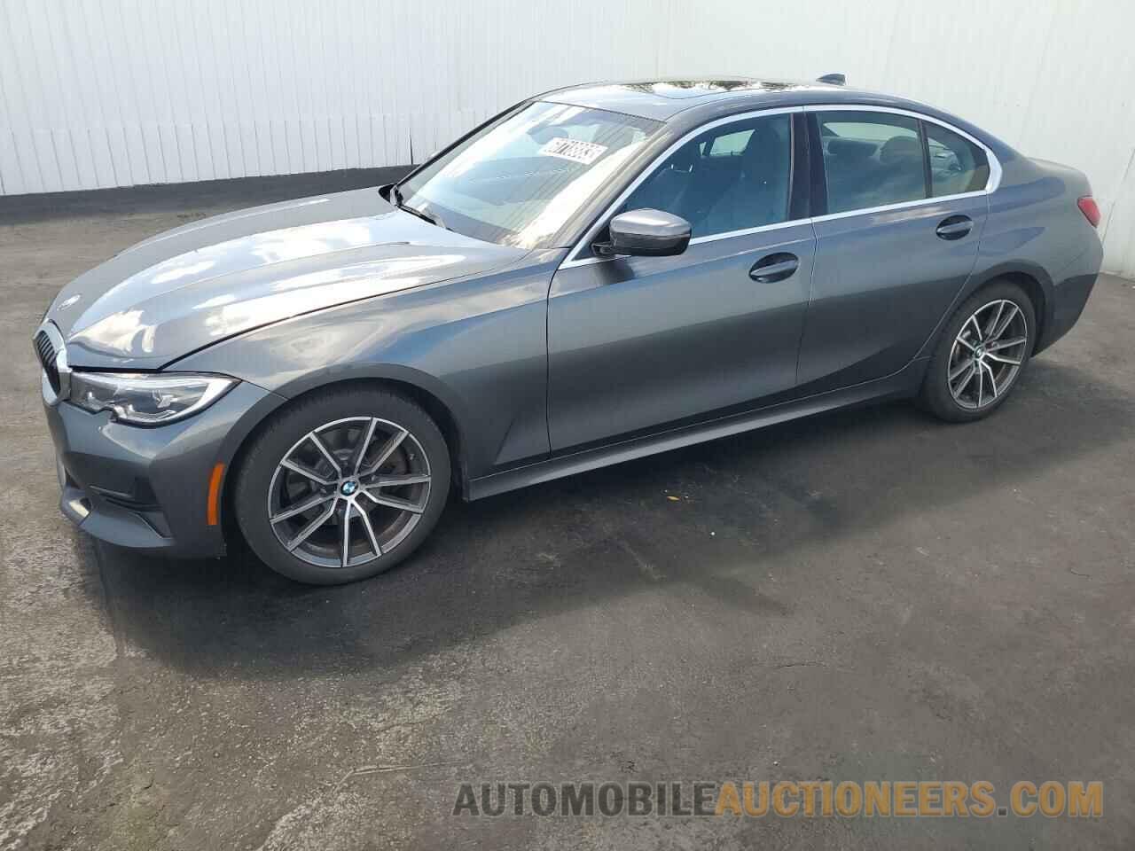 3MW5R1J09M8C17331 BMW 3 SERIES 2021