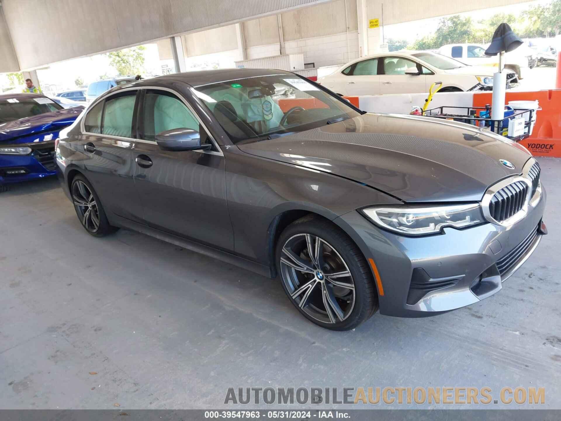 3MW5R1J09MHB67207 BMW 330I 2021