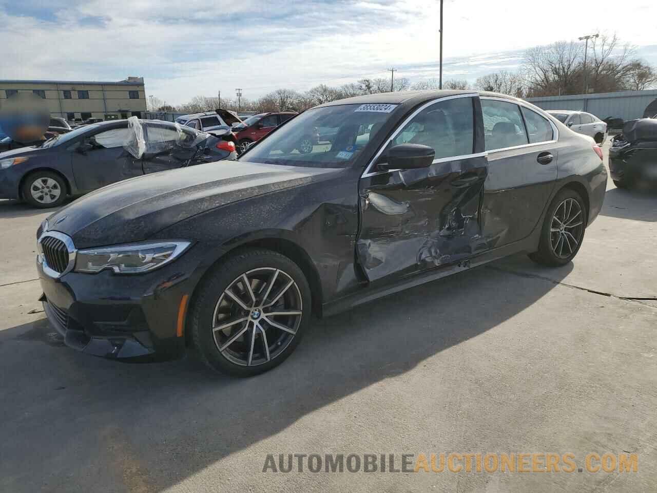 3MW5R1J09N8C28329 BMW 3 SERIES 2022