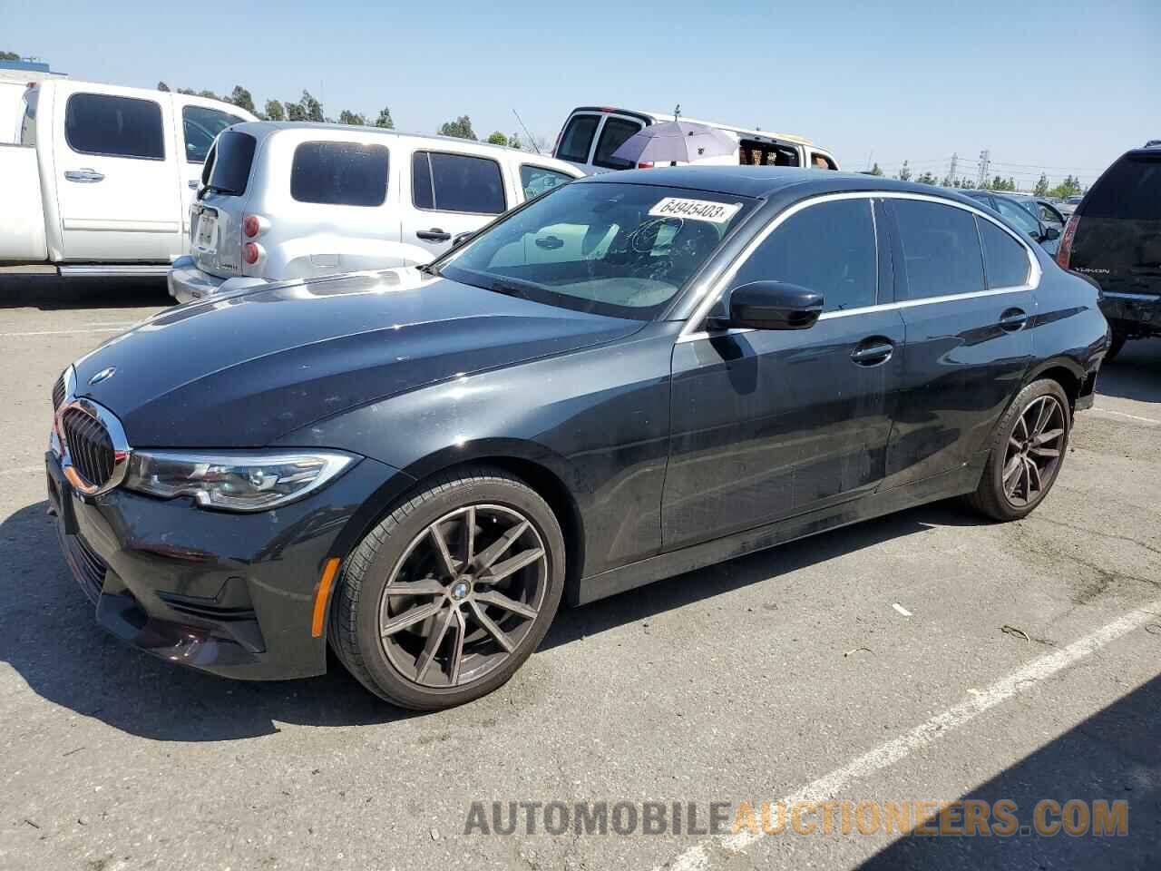 3MW5R1J09N8C31182 BMW 3 SERIES 2022