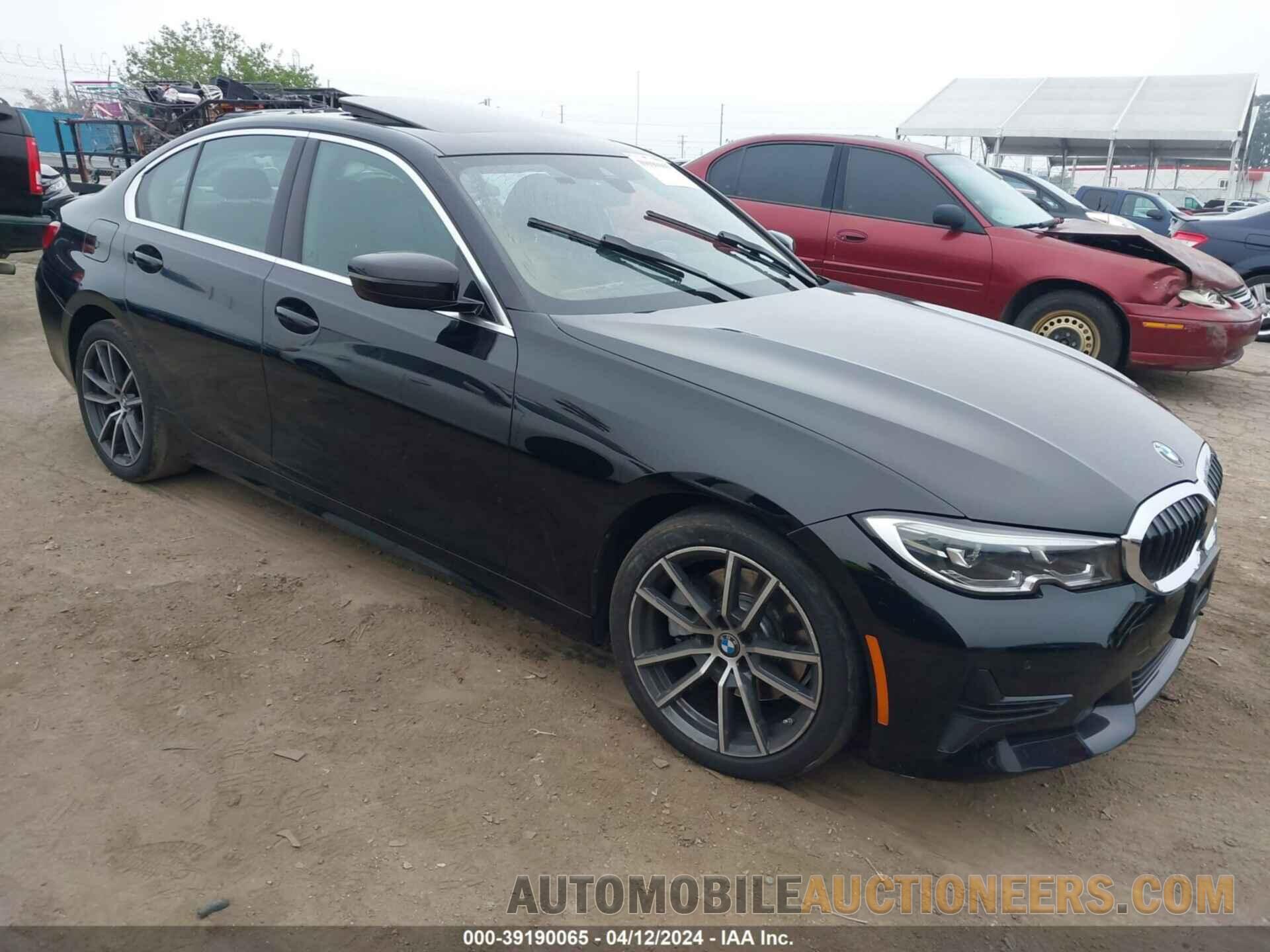 3MW5R1J09N8C31666 BMW 330I 2022