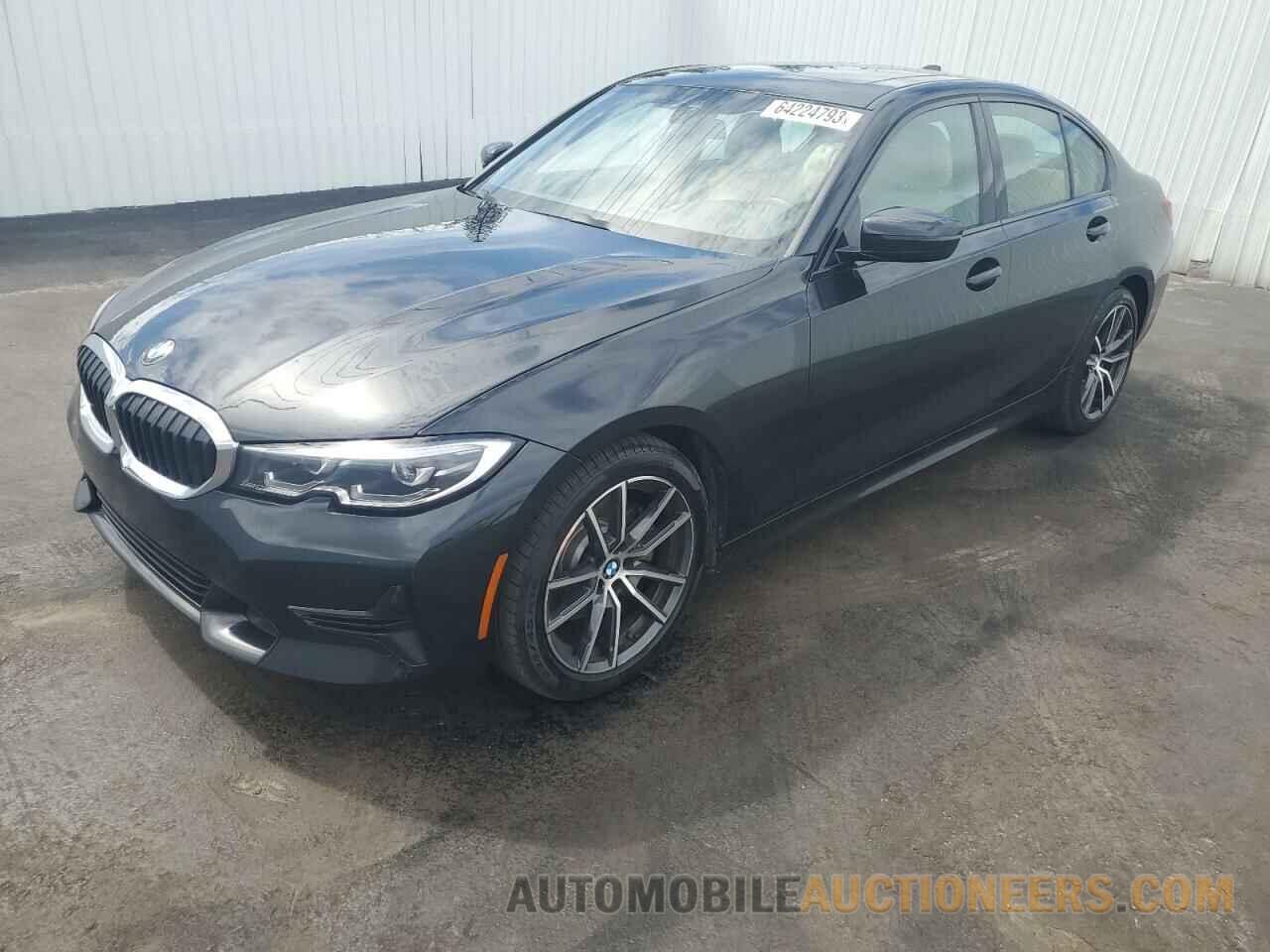 3MW5R1J09N8C55448 BMW 3 SERIES 2022