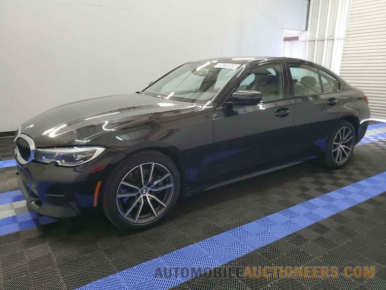 3MW5R1J09N8C55501 BMW 3 SERIES 2022