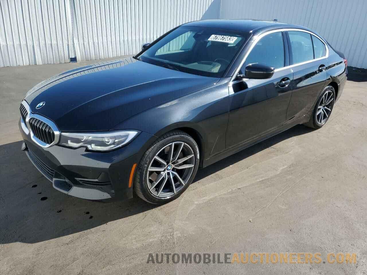 3MW5R1J09N8C58463 BMW 3 SERIES 2022