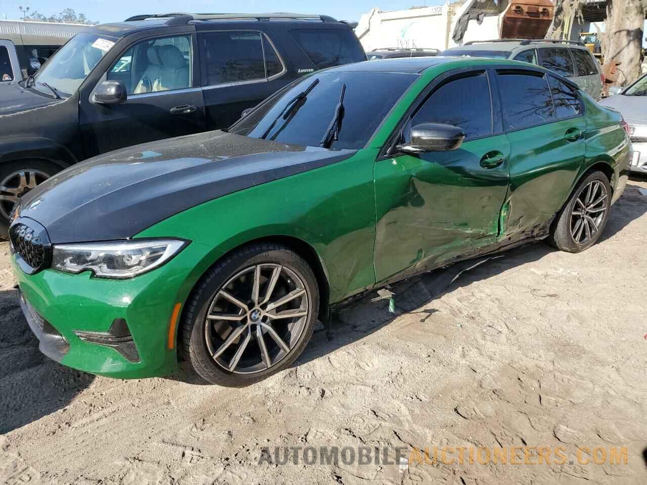 3MW5R1J09N8C59886 BMW 3 SERIES 2022