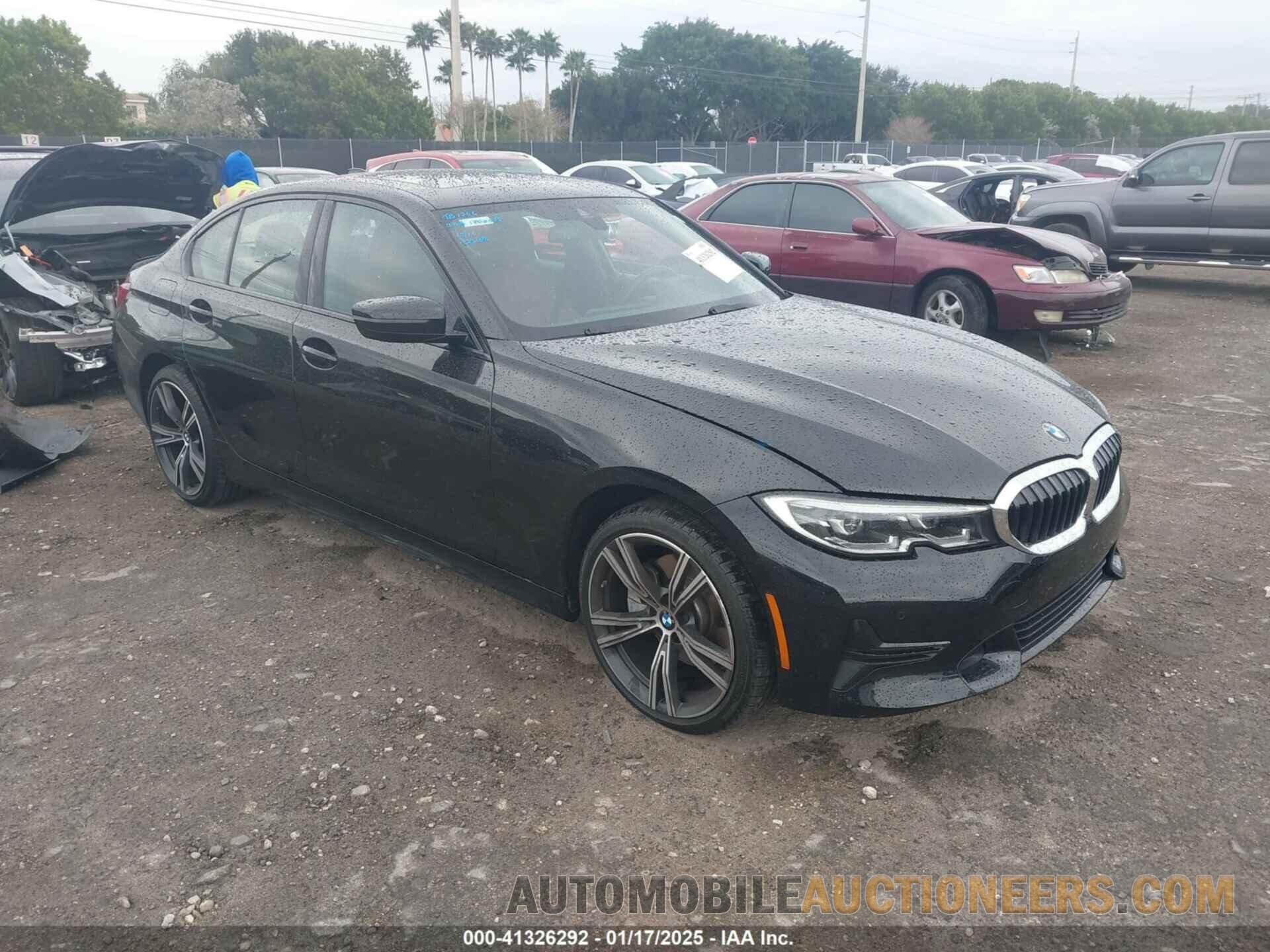 3MW5R1J09N8C61766 BMW 330I 2022