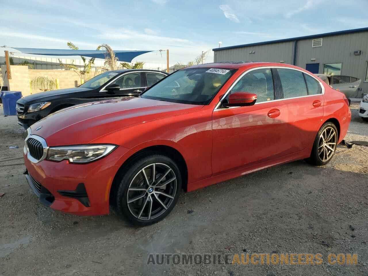 3MW5R1J09N8C63243 BMW 3 SERIES 2022